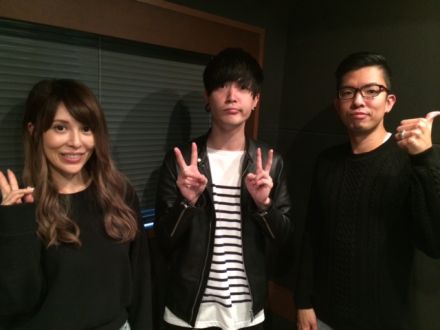 11月16日（月）、17日（火）のゲストは、カラスは真っ白☆