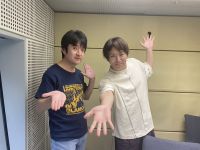 狩野英孝 &amp; 中津川弦とのフリートーク
