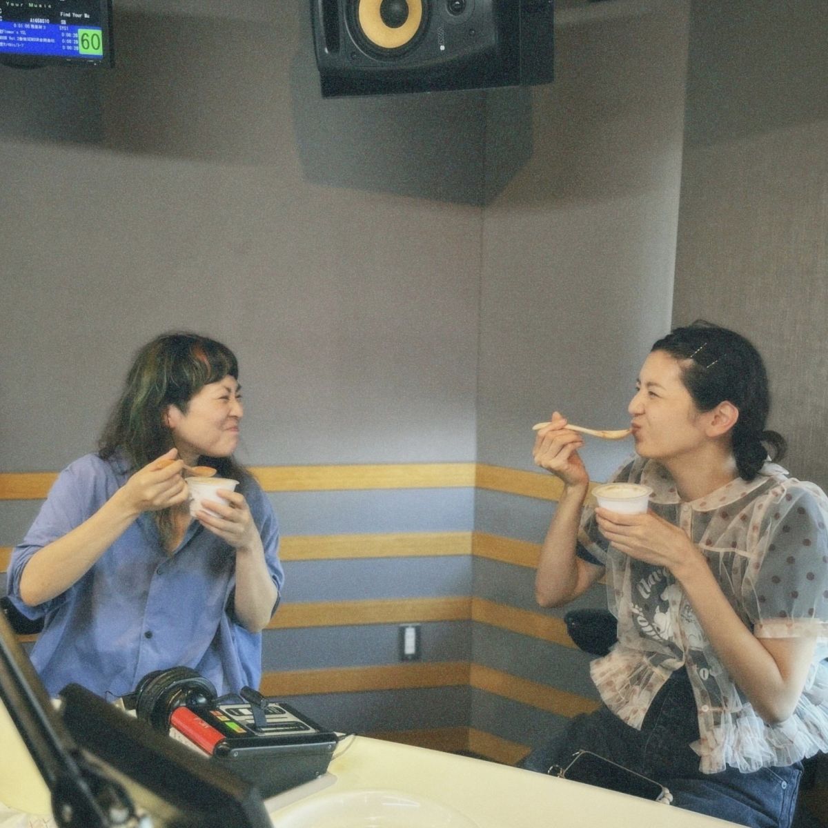 #15 GUEST：原田郁子さん①