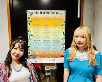 ～苗場で幸せを感じる空間～松尾レミ（GLIM SPANKY）が語るフジロックの魅力#PART2