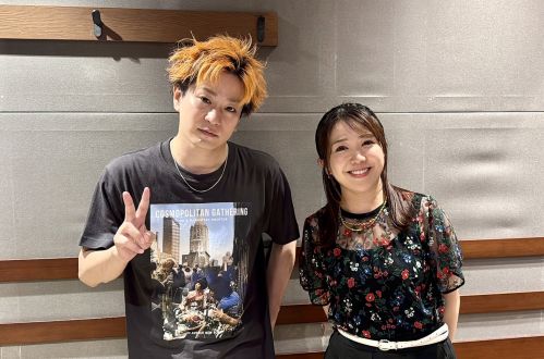 7/23(木)レコレール・ミーツ【フレデリック 三原健司さん】