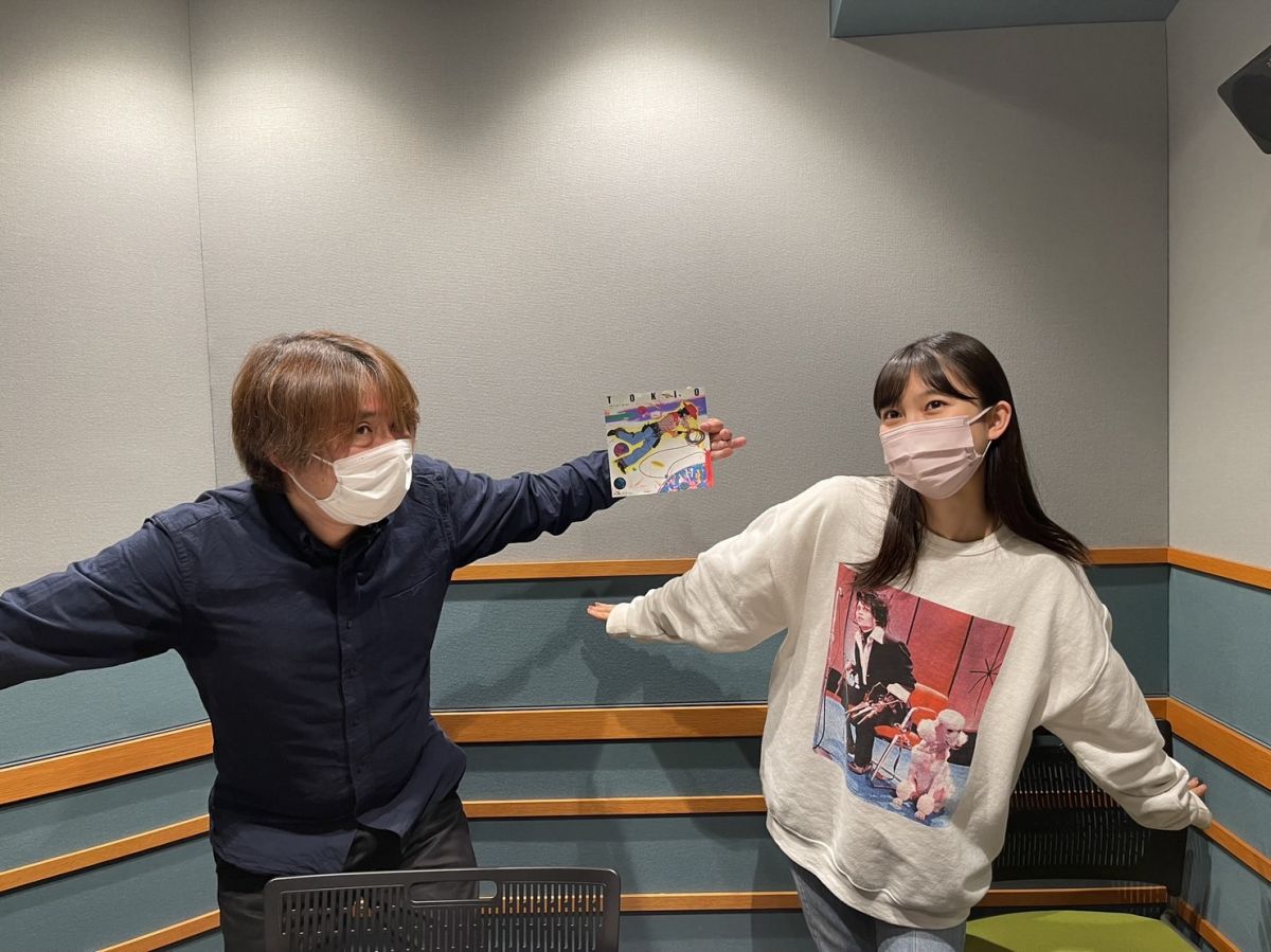 Flip The Records～B 面でも恋をして！～ディレクターズカット版#19「沢田研二 TOKIO / I am I」