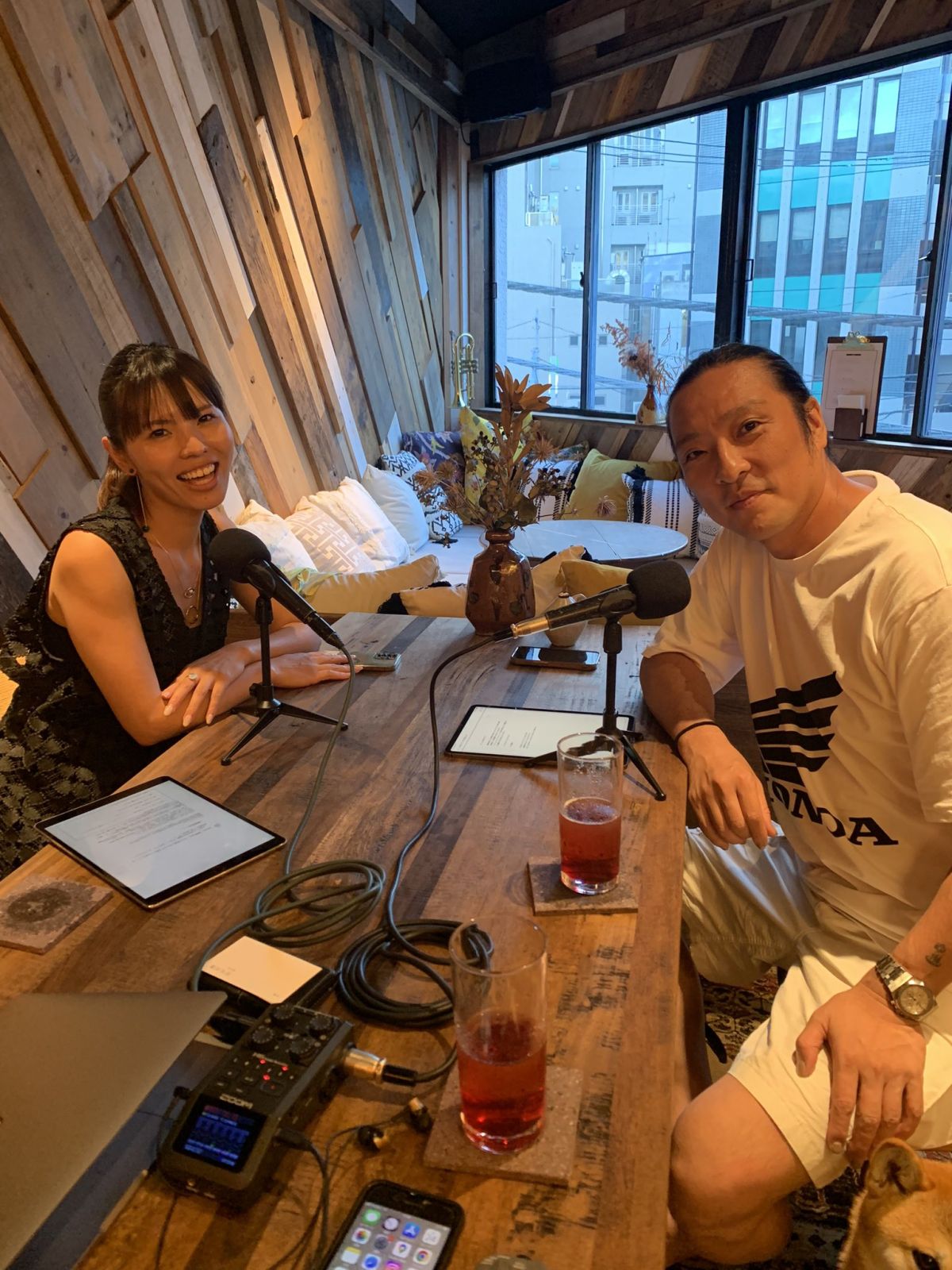 Guest:季縁-KIEN- 代表 北川淑恵さん①