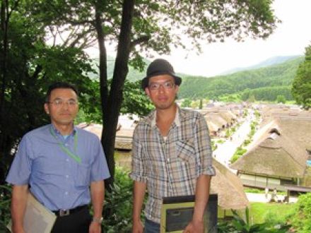 東北応援スペシャル！ 南会津に残る原風景・大内宿