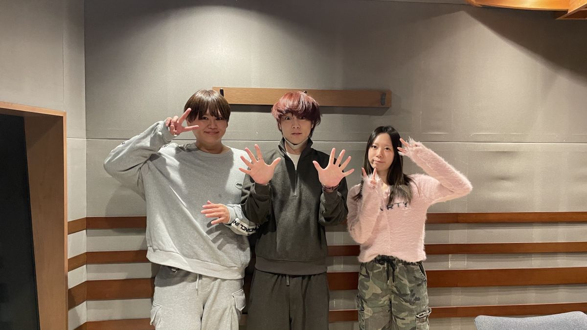 2025/11/7/④【アフタートーク】初回の生放送に呼ばれなくて嫉妬