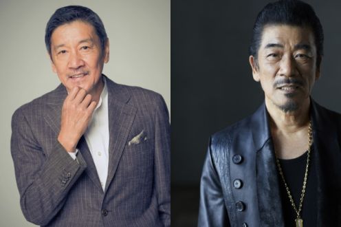 『TOKYO SPEAKEASY』今夜は奥田瑛二さんと宇崎竜童さんが来店！