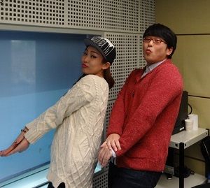 2月6日（金）のゲストは、KIRAさん！そしてプレゼント！！