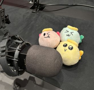 第１回CHAT WITH WISH AWARDS！のつづき。　CHAT WITH WISH! #12