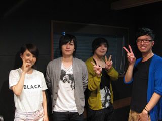 ７月１日（月）、２日（火）のゲストはflumpool☆