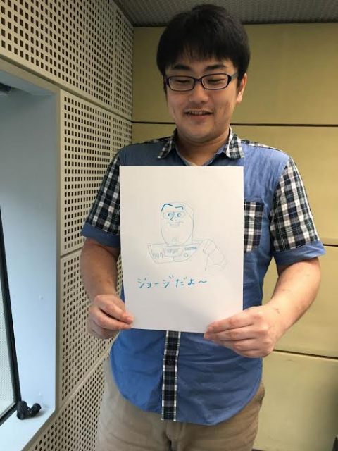 9月1日(木)～所ジョージ～