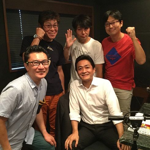 ザ・ニュースペーパー × 玉木雄一郎