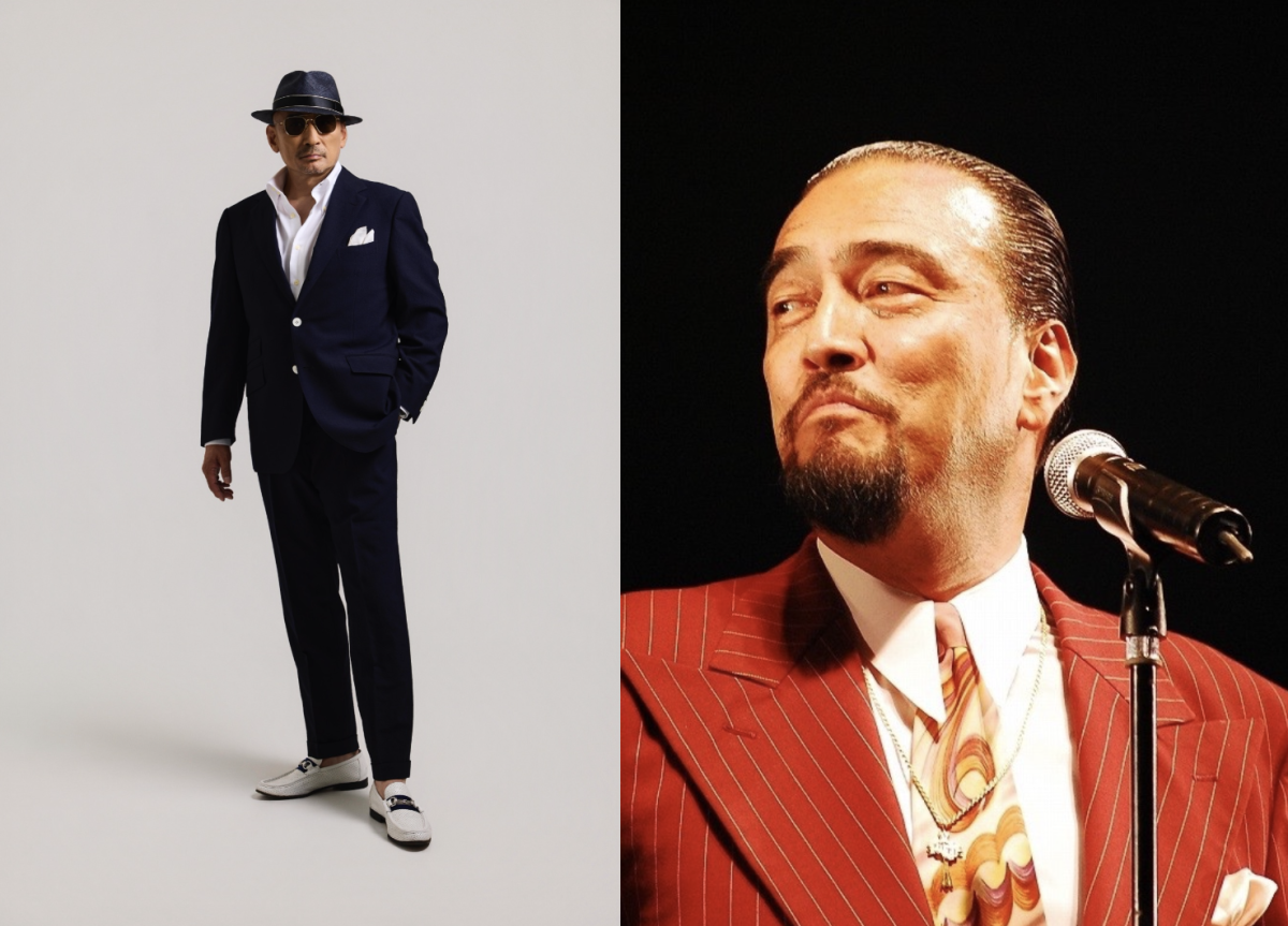 『TOKYO SPEAKEASY』今夜は、クレイジーケンバンド 横山剣さんと、Oh!Sharels 山崎廣明さんがご来店！