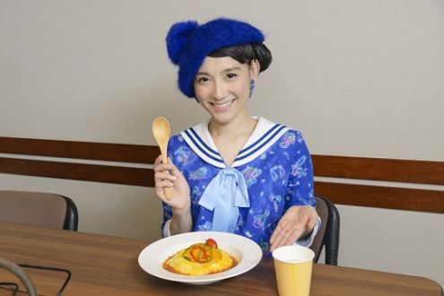 美味しいカワイイオムライスで村おこし！