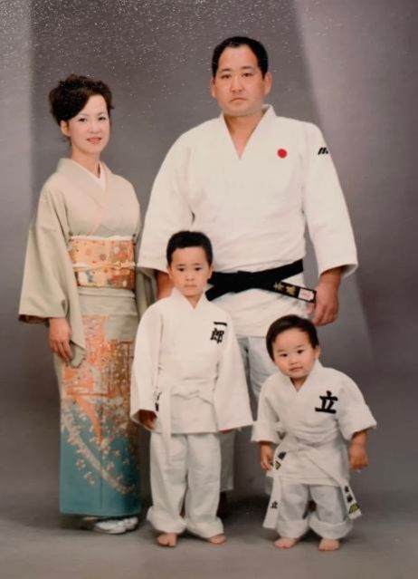 12月のアスリートママは、斉藤一郎・立選手のお母さま、三恵子さんです 