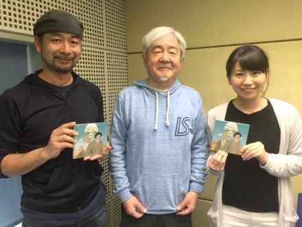 11日（水）、12日（木）のゲストは、鈴木慶一さん☆