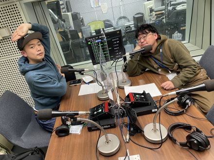 漏れ出すラジオ愛