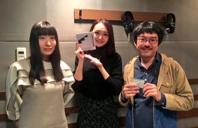 バンド「冬にわかれて」から、寺尾紗穂さん・あだち麗三郎さんをお迎えしました！