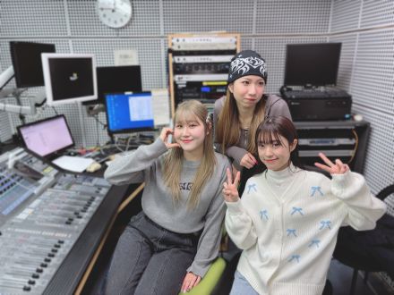 Little Glee Monster『Join Us！』AuDee #25