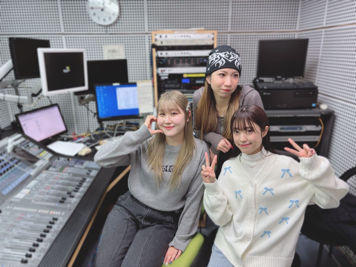 Little Glee Monster『Join Us！』AuDee #25