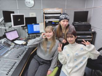 Little Glee Monster『Join Us！』AuDee #25