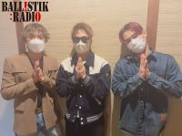 BALLISTIK BOYZ：日髙竜太、深堀未来、砂田将宏