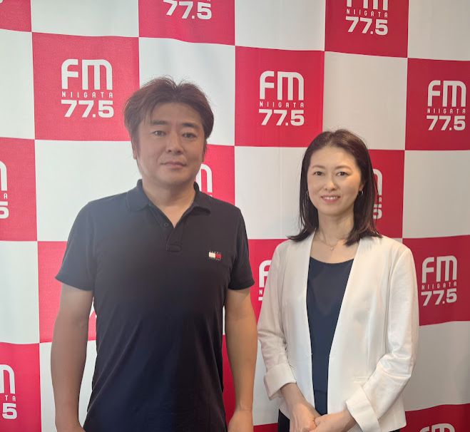 2025年8月15日放送 JU新潟 吉沢一孝さん②