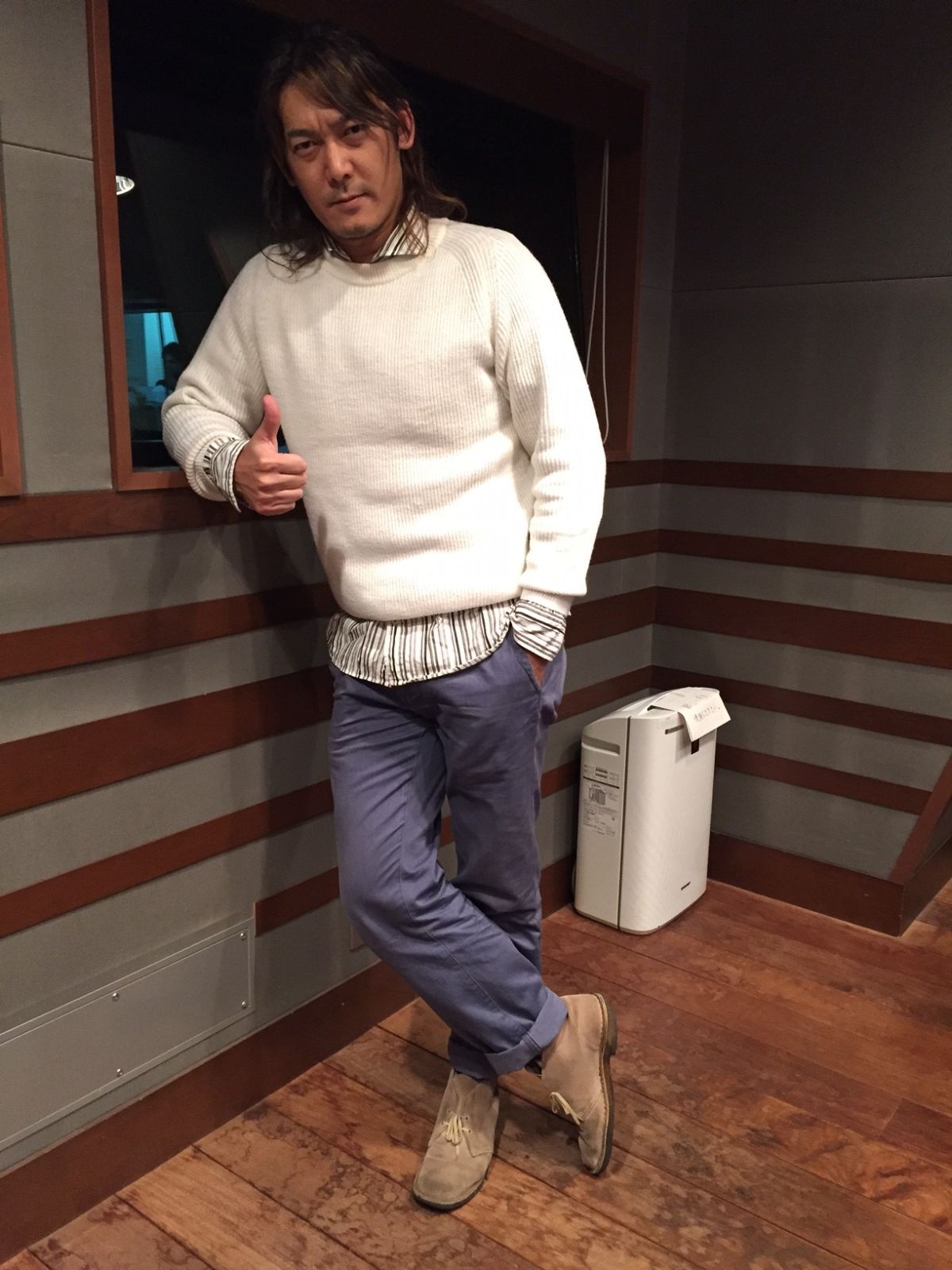 2015年12月14日（月）放送終了！！ヒートテックは重要！