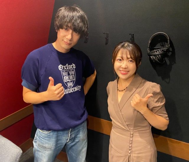 7/30(火)にお迎えしたゲストは・・・？（その２）