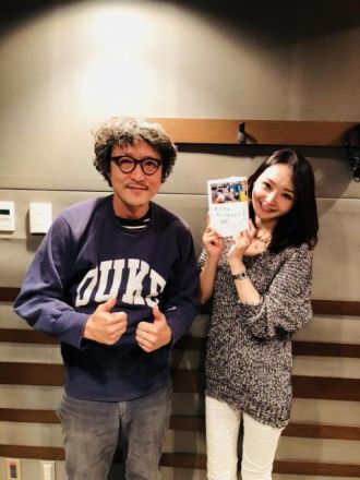 今日のゲストはカメラマンの加瀬健太郎さん