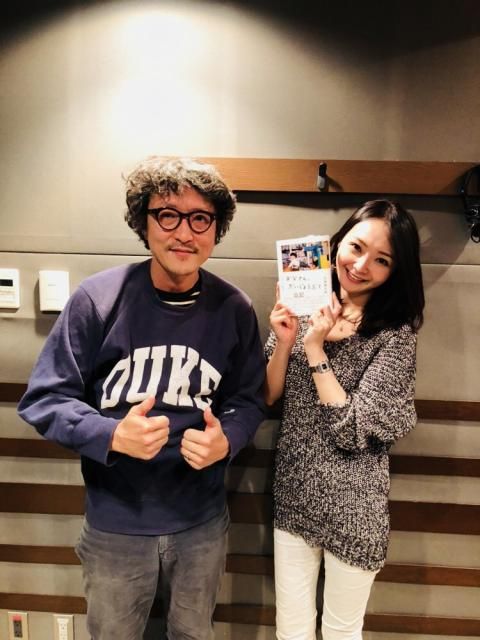 今日のゲストはカメラマンの加瀬健太郎さん