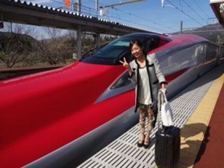 秋田美人の秘密を探る旅～乳頭温泉・角館編～