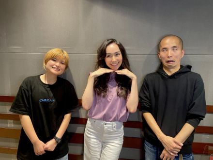 10/6(月)にお迎えしたゲストは・・・？