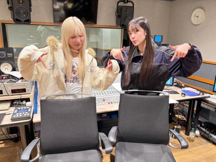 Little Glee Monster『Join Us！』AuDee #79