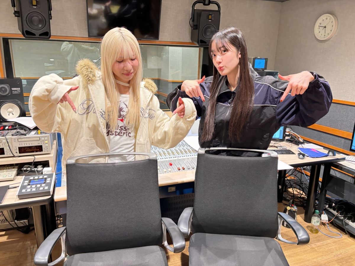 Little Glee Monster『Join Us！』AuDee #79