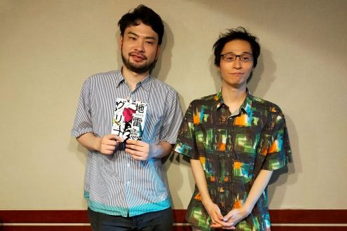 『地雷グリコ』青崎有吾さんと語る本との出会いとミステリー小説