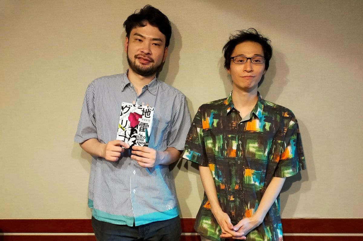 『地雷グリコ』青崎有吾さんと語る本との出会いとミステリー小説