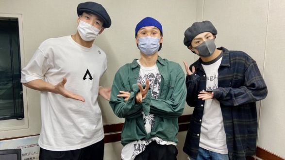 先週に引き続きJOMMYさんが登場！実はメンディーの転機に関わっていた！？