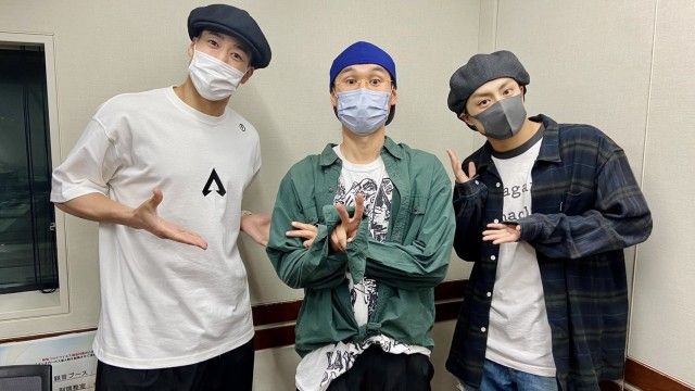 先週に引き続きJOMMYさんが登場！実はメンディーの転機に関わっていた！？