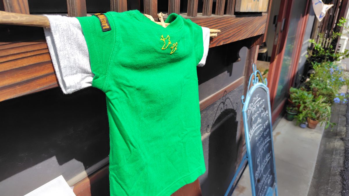 第134回「子まもりまつりに行ってきました！」2024.10.15