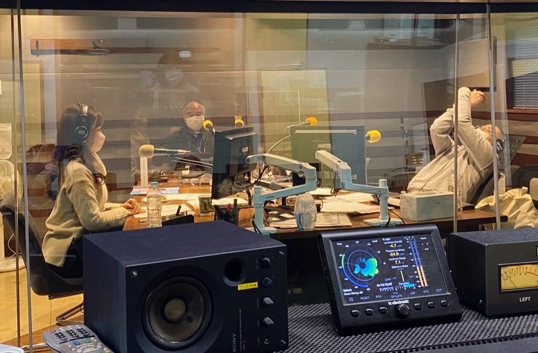 2023年1月8日 週刊サンフリ大衆EX 放送の振り返り＆来週のテーマ会議 楽しかったねとのんビリーと熱い書道の先生の巻