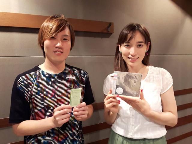 園田涼さんをお迎えしました！