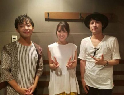 7月25日(火)ゲスト『asobius』