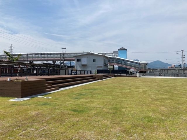 お宝ファイルNO.130　駅前広場