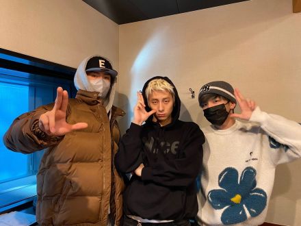 #111【ジャストMATCH UP ＆ アツい楽曲紹介ラジオ】私のベストMATCH UP