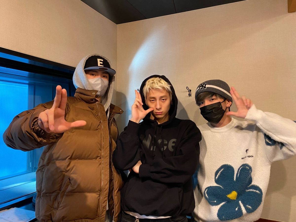 #111【ジャストMATCH UP ＆ アツい楽曲紹介ラジオ】私のベストMATCH UP