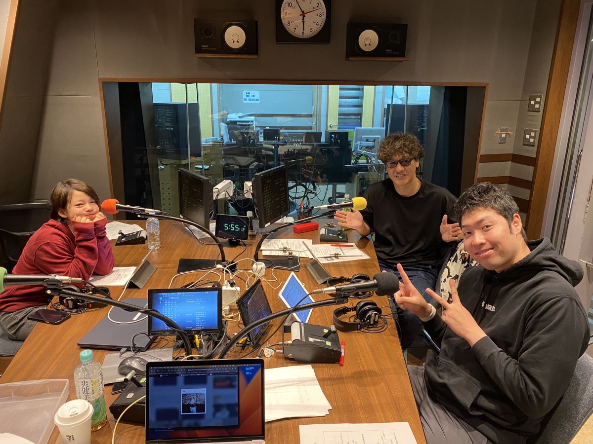 今日はみんな喋るよ～【11月4日アフタートーク】From Athlete! クールダウン #58