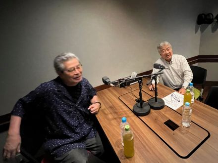 落語家 立川志の輔さんと、日本テレビ放送網株式会社顧問 小杉善信さんの話を盗み聞き・・・幼馴染のお二人の餃子・同郷トーク！