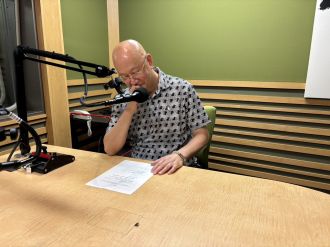 寝る前に聴くラジオ　第6夜　FM AICHI毎週金曜日23:55~24:00 OnAir