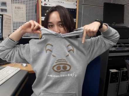 今日の音声コンテンツは、華恵さんおススメの沖縄土産！