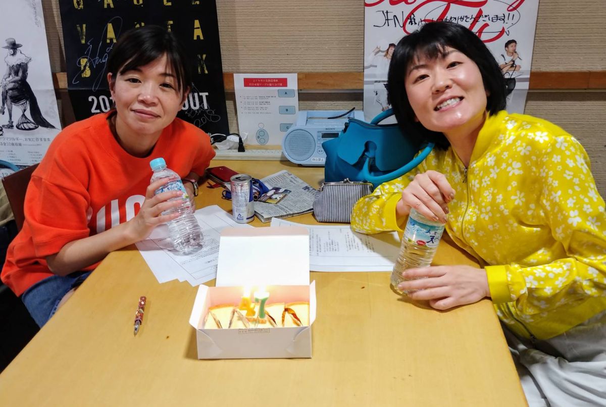 第２０回5/12～大久保さんが年の数だけバラをもらった人とは！？～